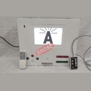 Eye Testing Drum With Remote Wall Type