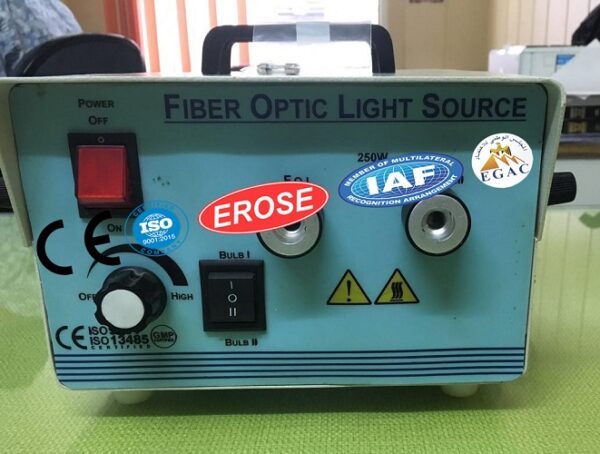Fiber Optic Light Source