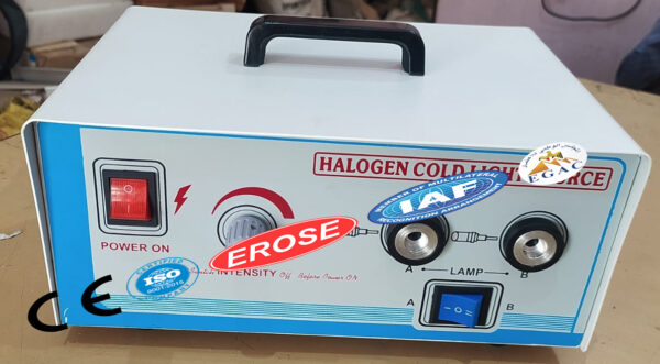 Fiber Optic Light Source