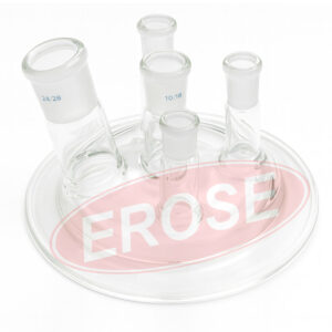 Flat Flange Lids for Reaction Flasks