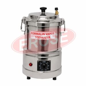 Formalin Vapor Sterilizer