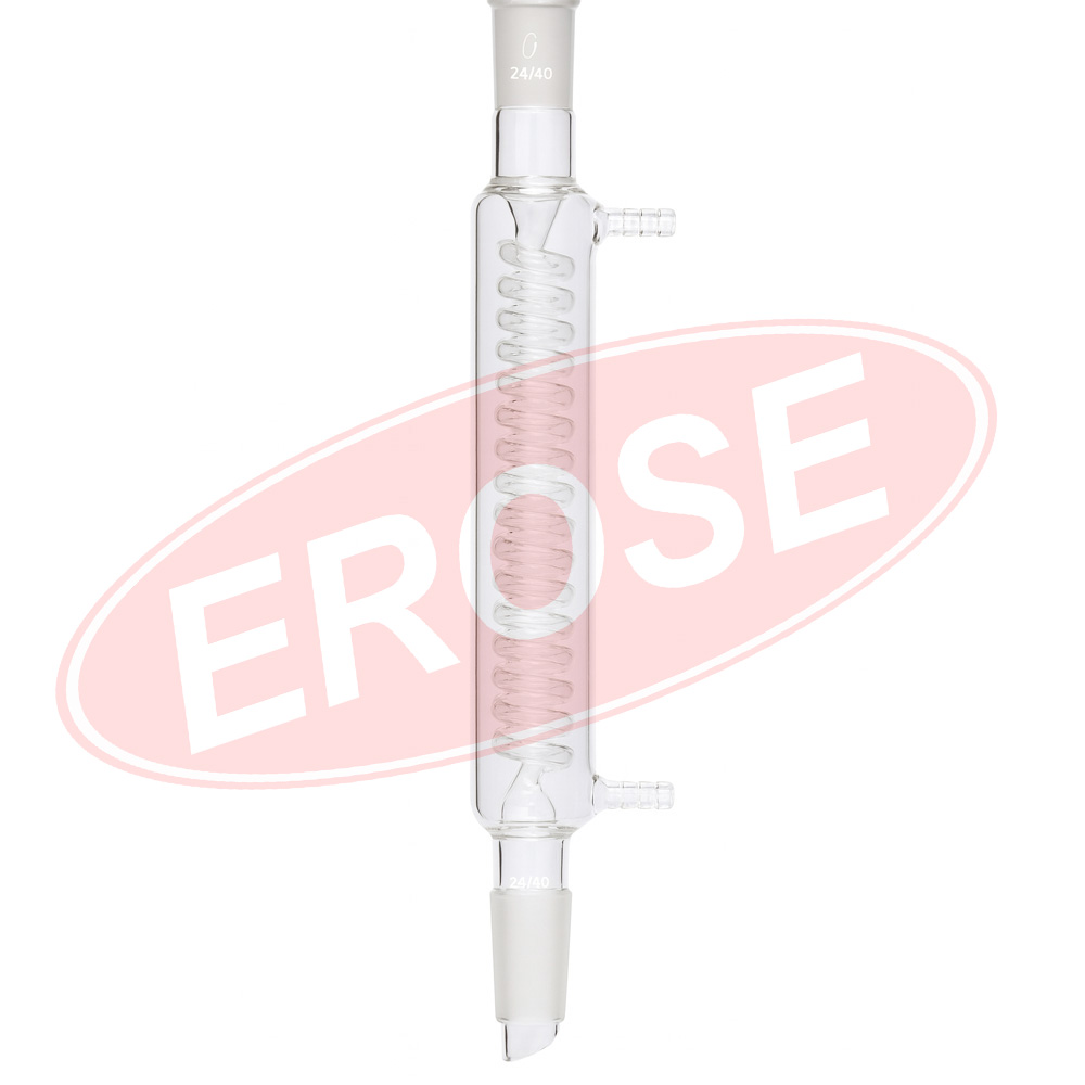 Glass Jacketed Coil Condenser