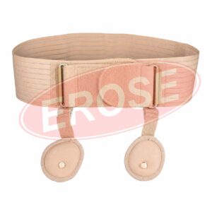 Hernia Belt with Double Pad