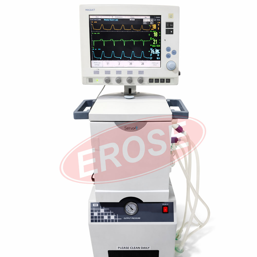 ICU Ventilator