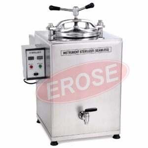 Instrument Sterilizer (Seamless)