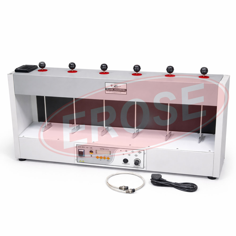 Jar Test Apparatus Flocculator