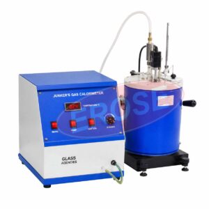 Junker’s Gas Calcrimeter