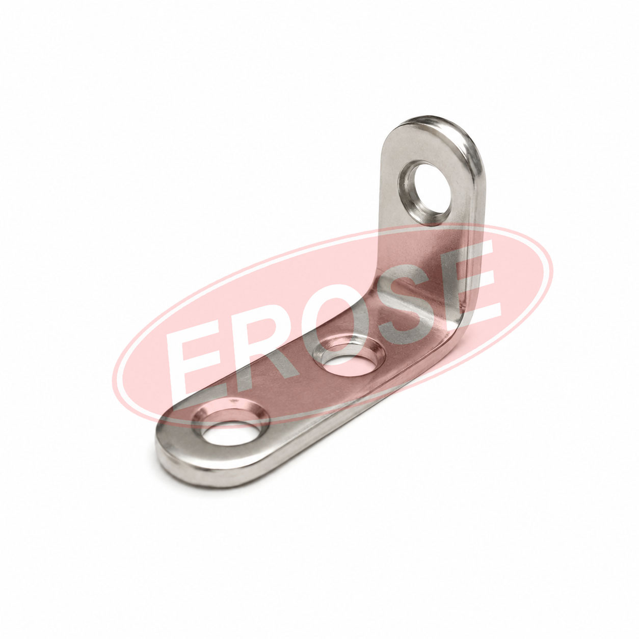 L Plate Angle Three Hole