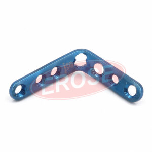 L Shape 120° Oblique Angle Plate