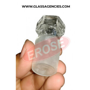 Laboratory Glass Stoppers