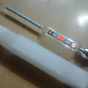 Milk Lactometer Mercury