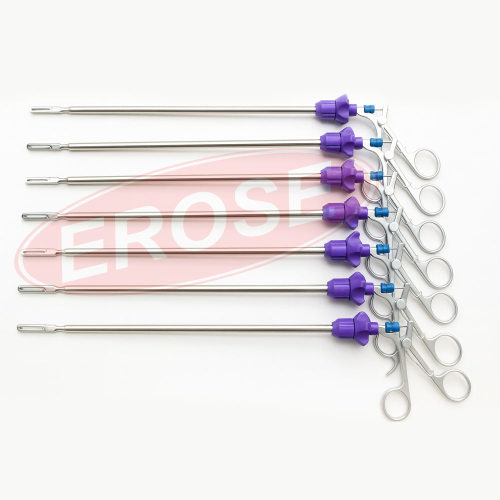 Laparoscopic Clip Applicator