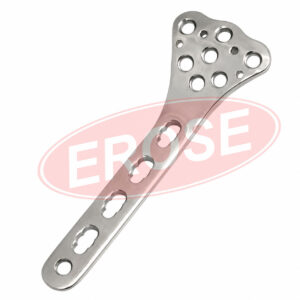 Lateral Tibia Head Buttress Plate
