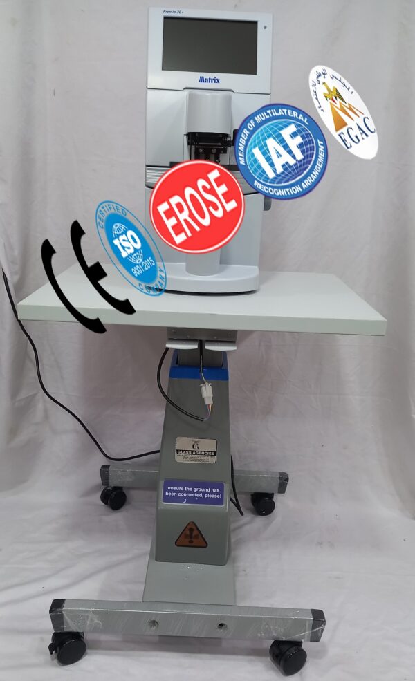 Digital Lensometer