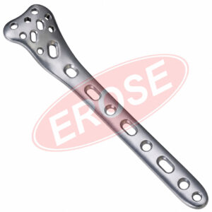 Locking Anatomical Proximal Tibia Plate