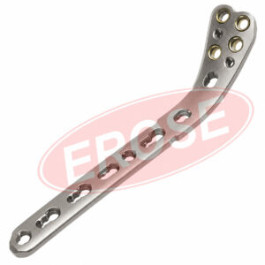 Locking Distal Femoral Plate