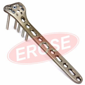 Locking Proximal Tibia Plate