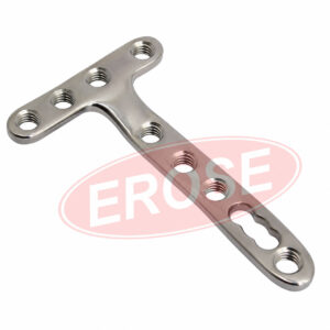 Locking T Buttress Plate