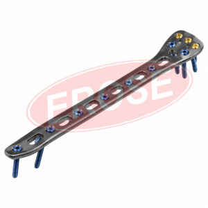 Locking Tomo Fix Plate