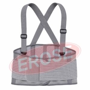 Lumber Sacral Brace with Suspenders