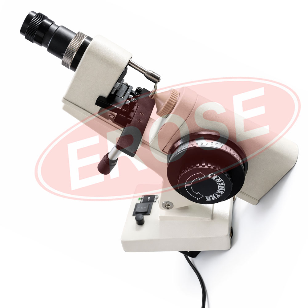 Manual Lensmeter Lensometer Focimeter