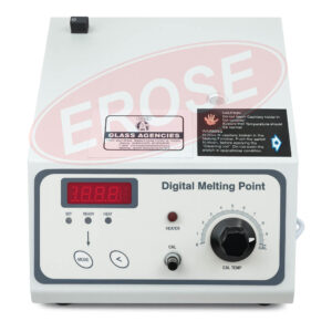 Melting Point Apparatus Digital