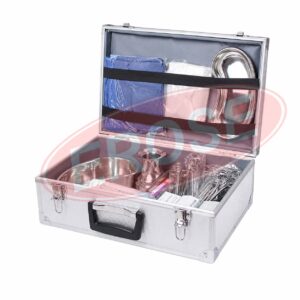 Midwifery Box (Aluminium)