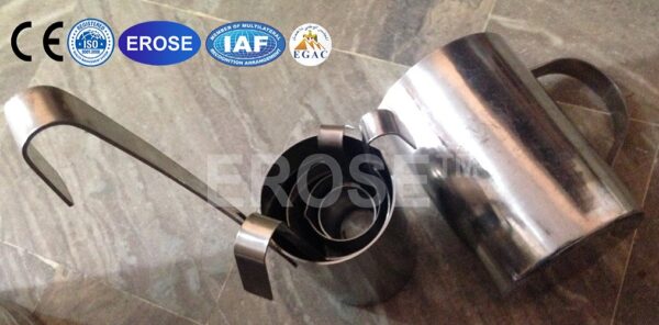 Milk Measure Aluminium