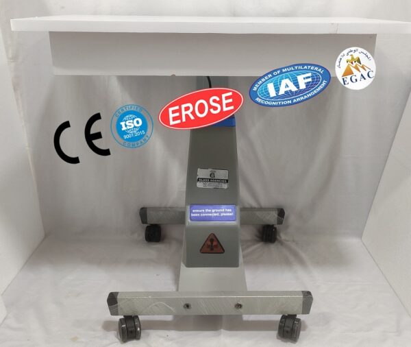 Motorized Table for Slit Lamp, Autoref, Lensometer