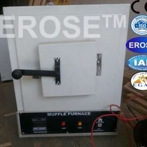 Rectangular Muffle Furnace (Laboratory Model)