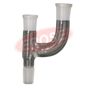 Multiple Adapter with Two Parallel Neck