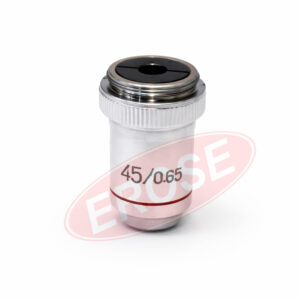 Objective 45x Brass