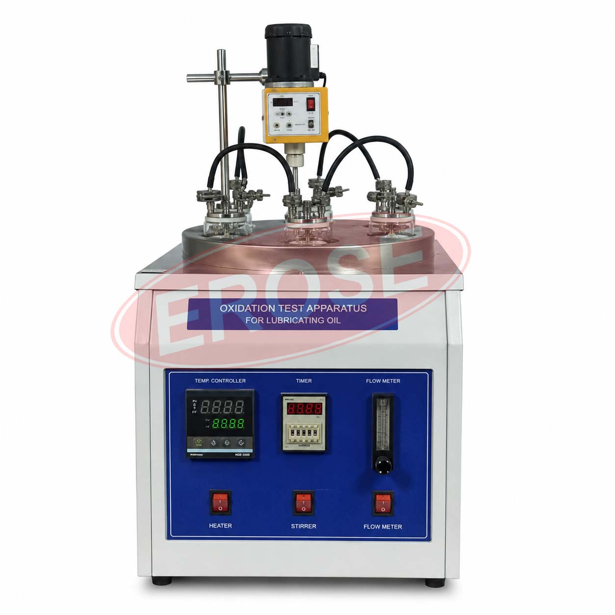 Oxidation Test for Lubricating Oil