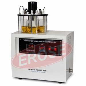 Oxidation Test for Transformer Oil