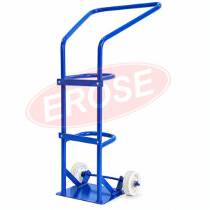 Oxygen Cylinder Trolley