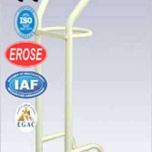 Oxygen Cylinder Trolley