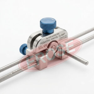 Pediatric Swivel Clamp