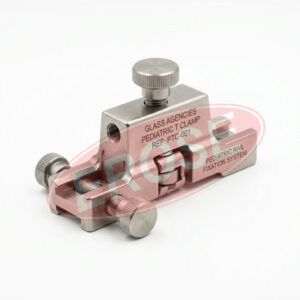 Pediatric T Clamp
