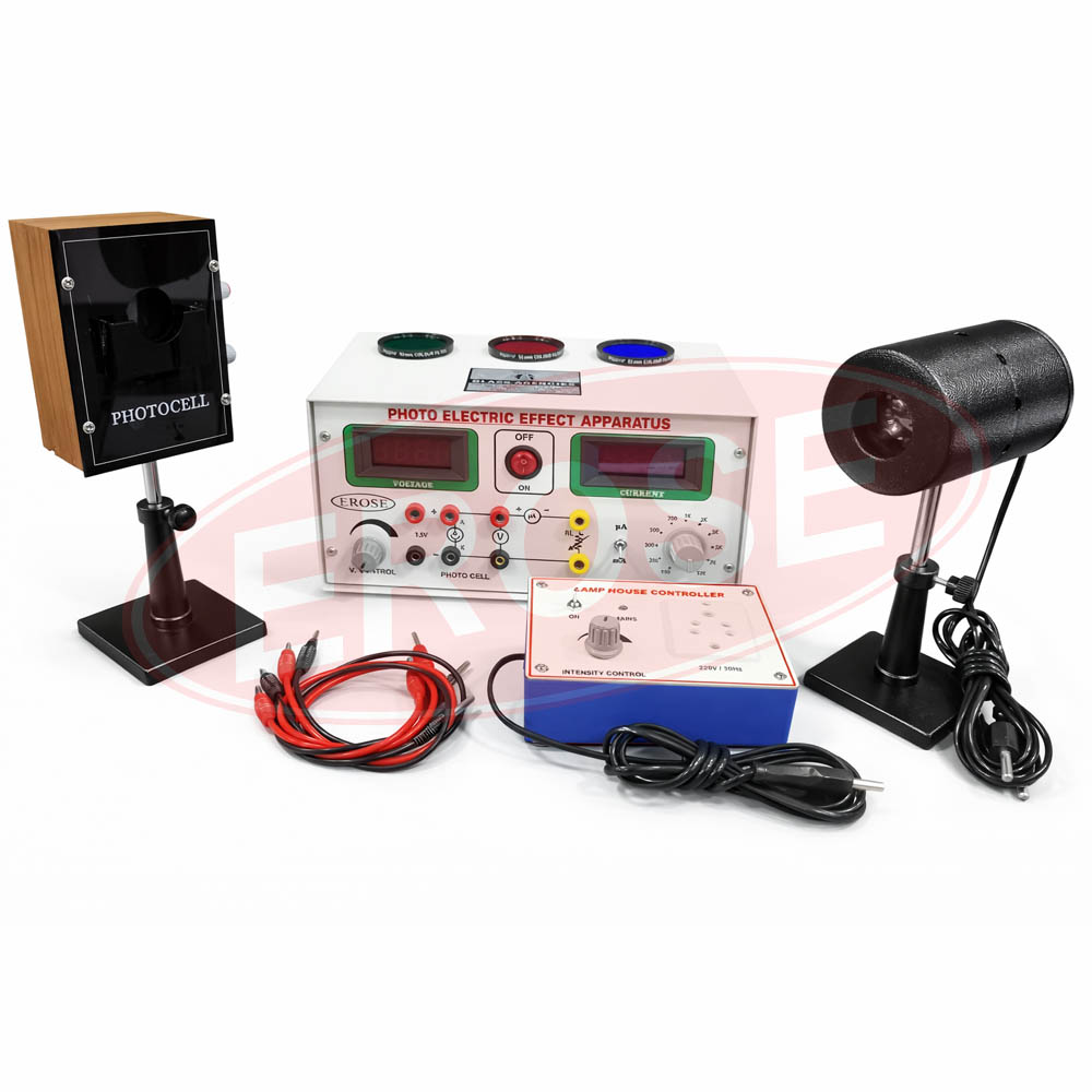 Photoelectric Effect Apparatus