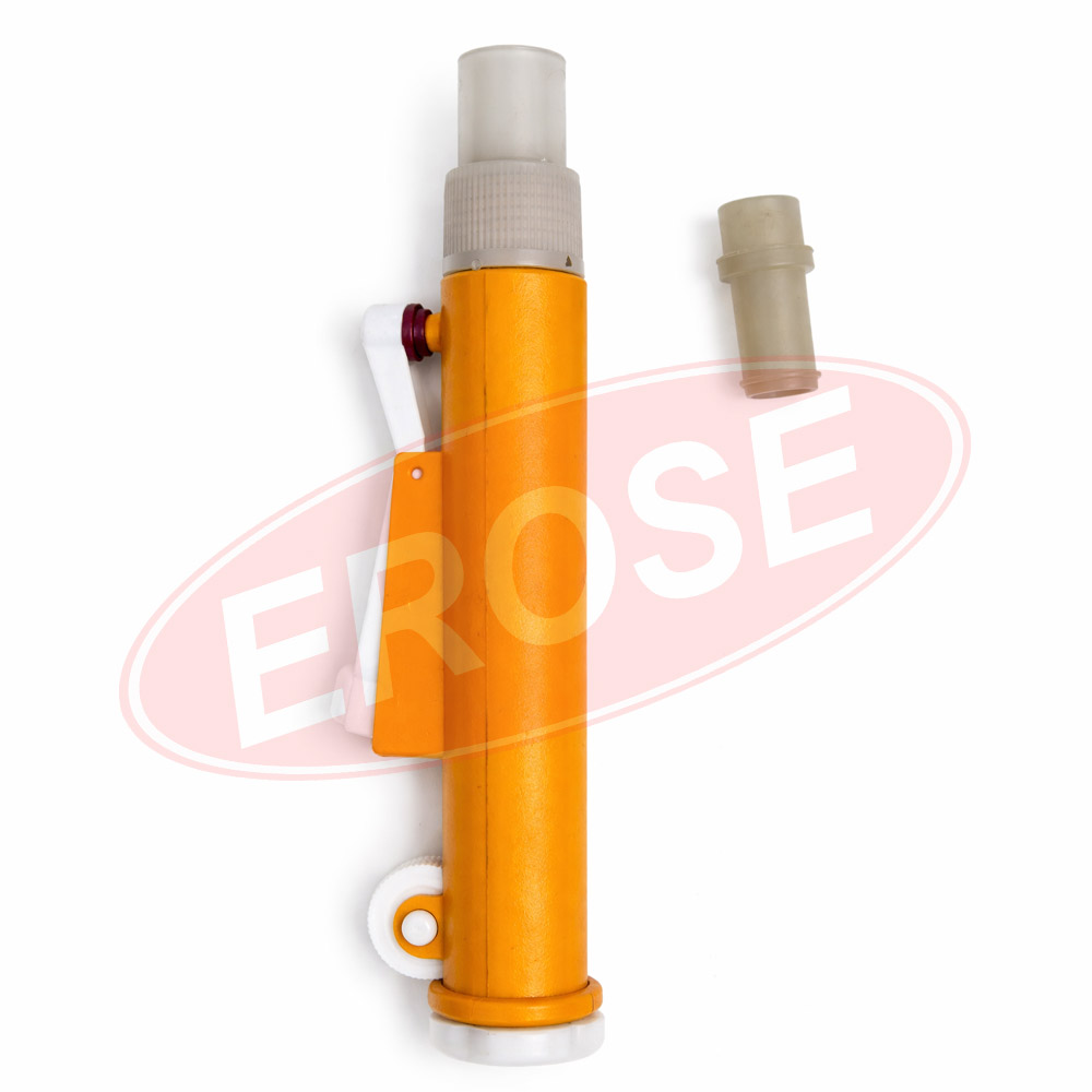 Pipette Pump Plastic