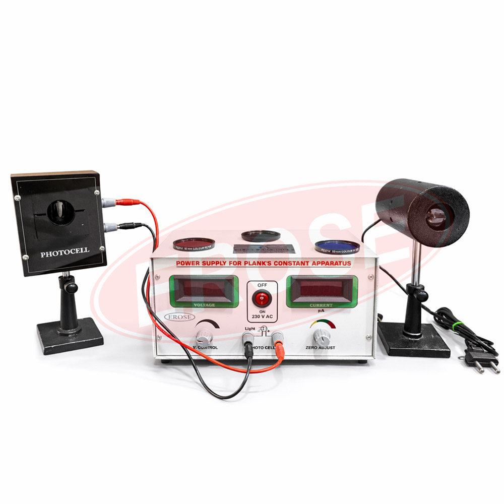 Planck's Constant Apparatus