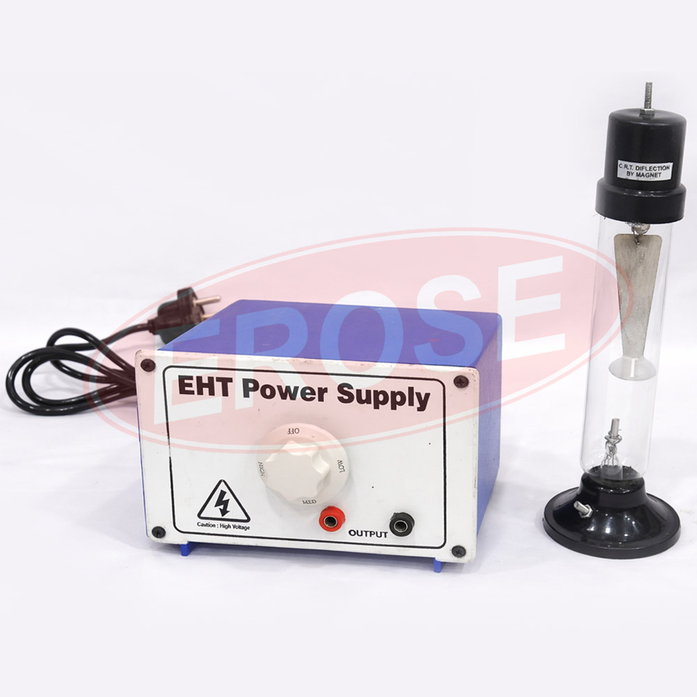 Power Supply for Cathode Ray Tube