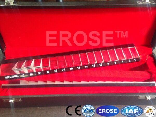 Prism Bar Vertical & Horizontal EROSE