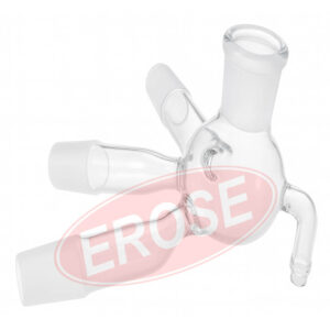 Receiver Adapter Bend with Multiple Connection