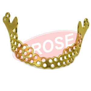 Reconstruction Plate Full Mandible Shape