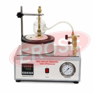 Reid Vapour Pressure Test Apparatus