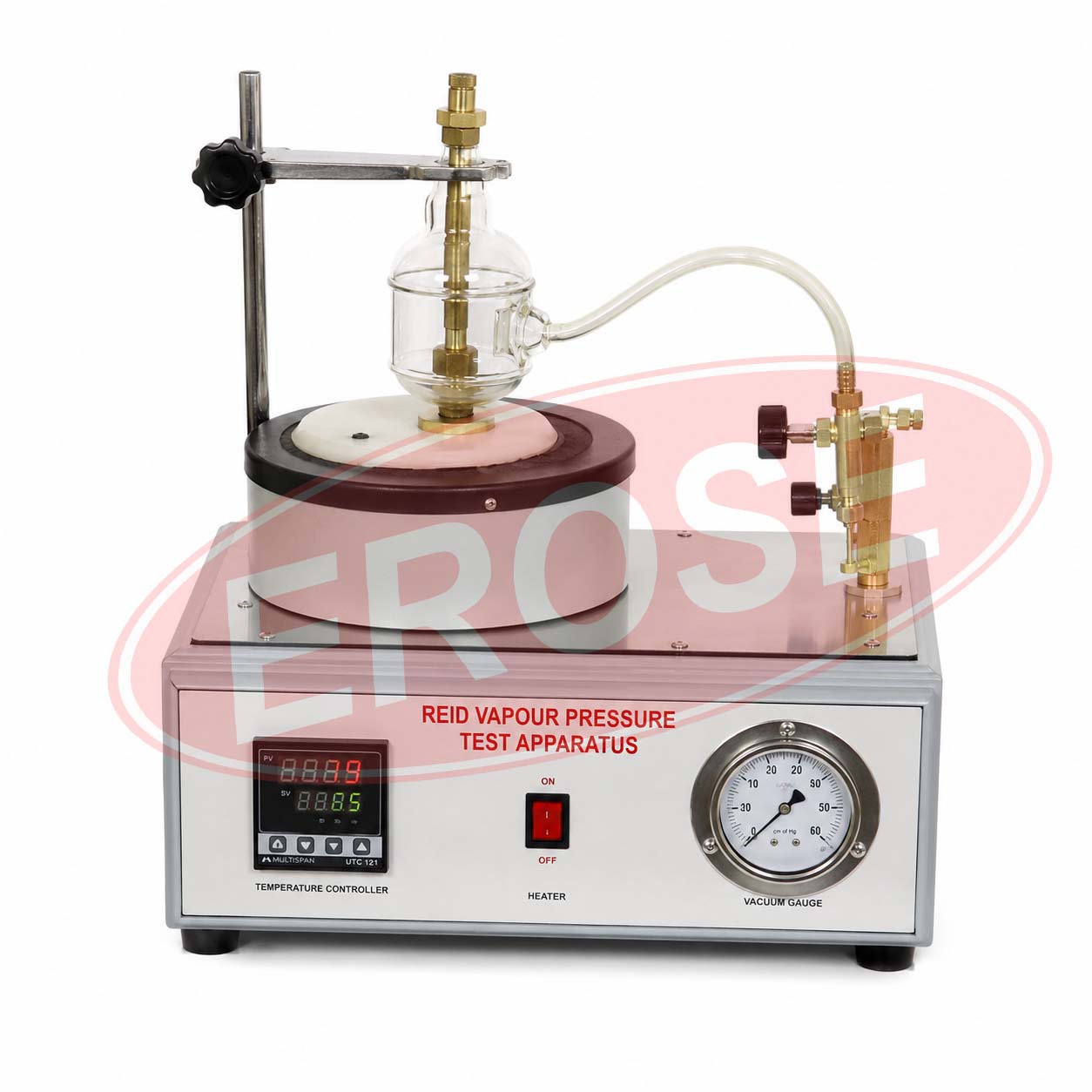 Reid Vapour Pressure Test Apparatus