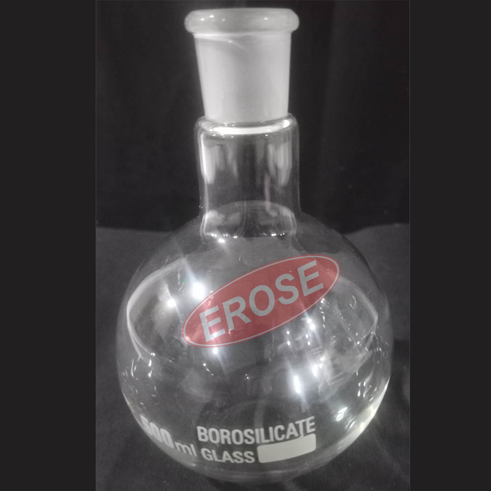 Round Bottom Flask With Socket Joint