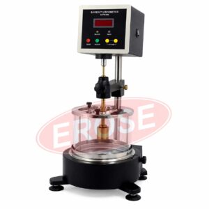 Saybolt Viscometer