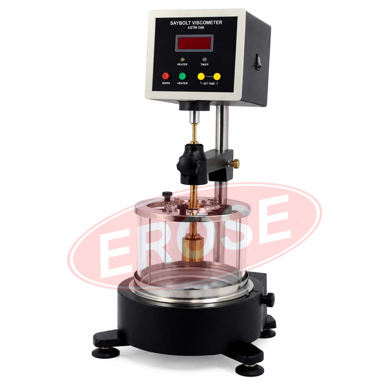 Saybolt Viscometer